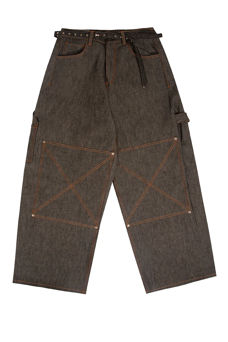 Amor Big Stepper Denim