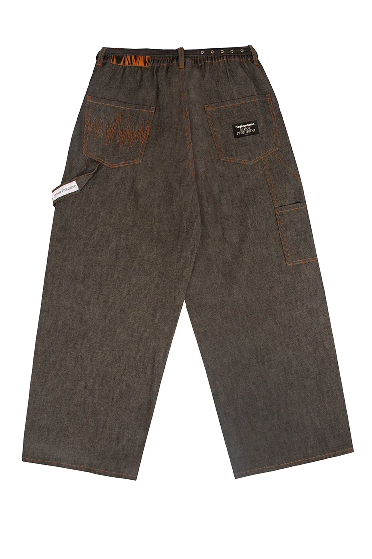 Amor Big Stepper Denim - Image 2