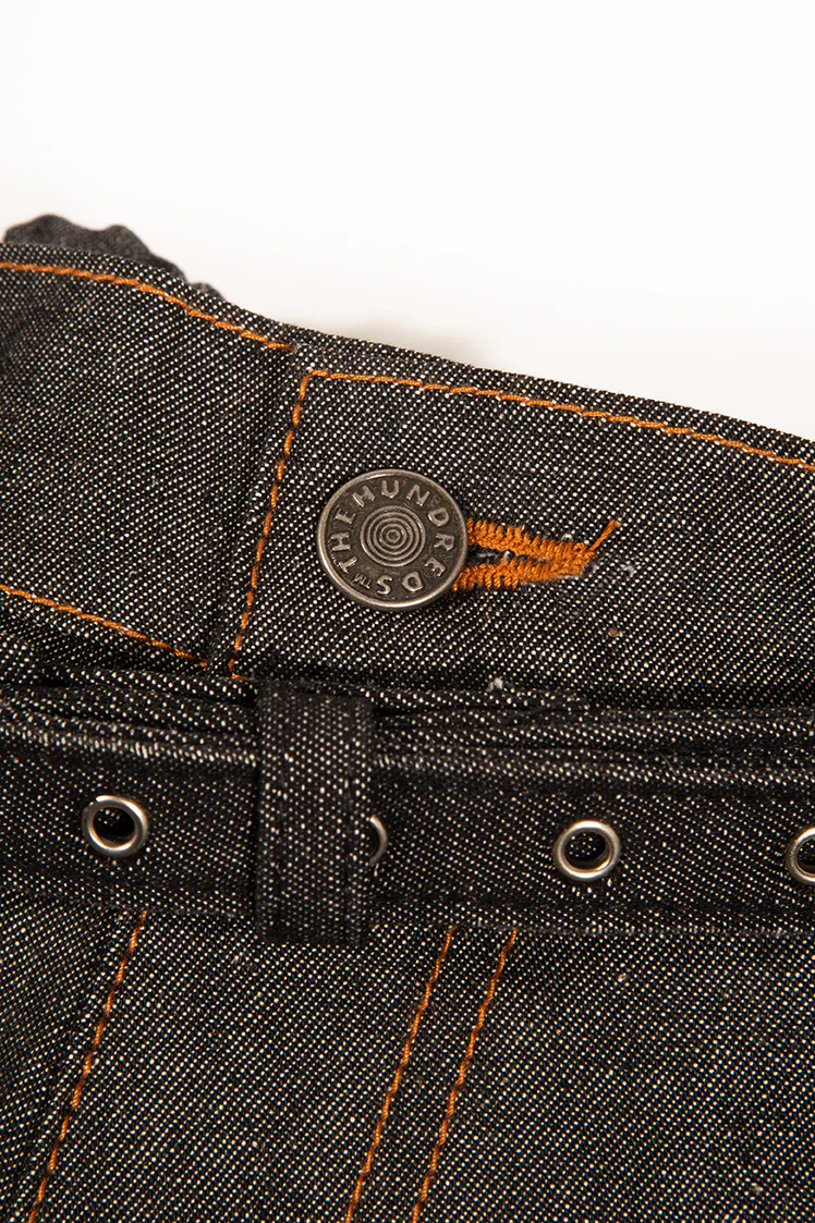 Amor Big Stepper Denim - Image 5