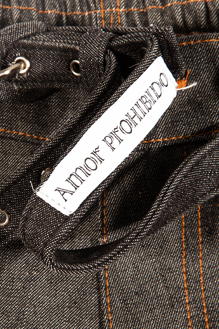 Amor Big Stepper Denim - Image 6