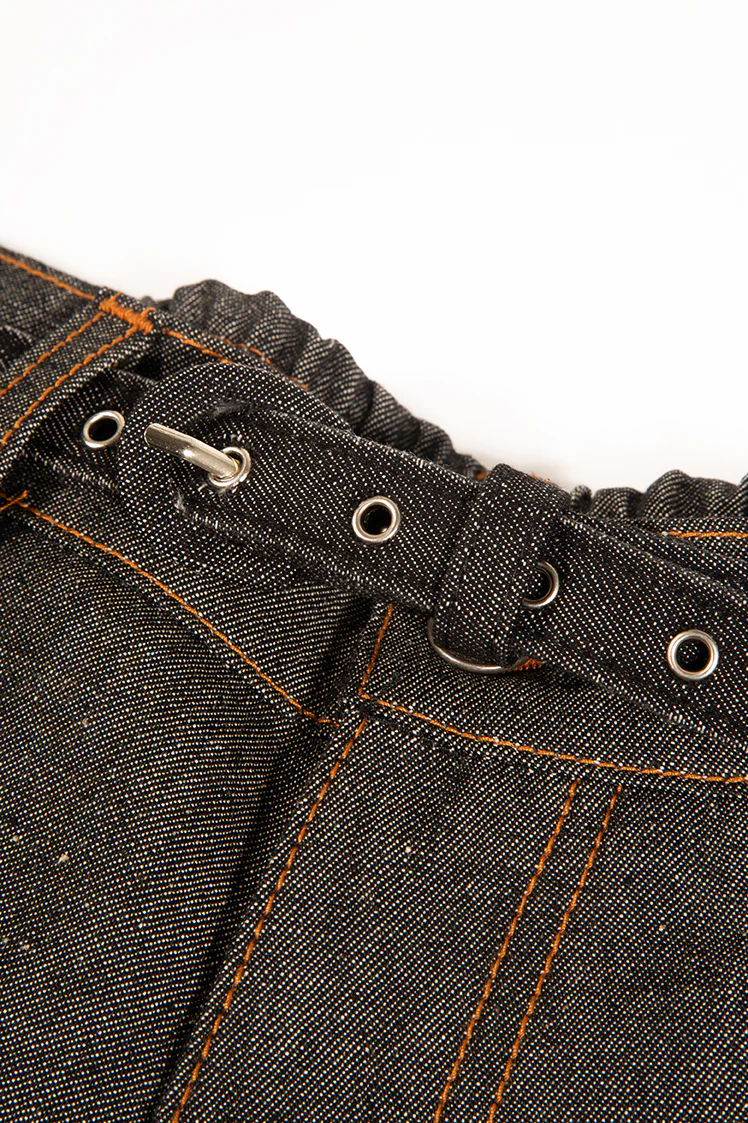 Amor Big Stepper Denim - Image 8