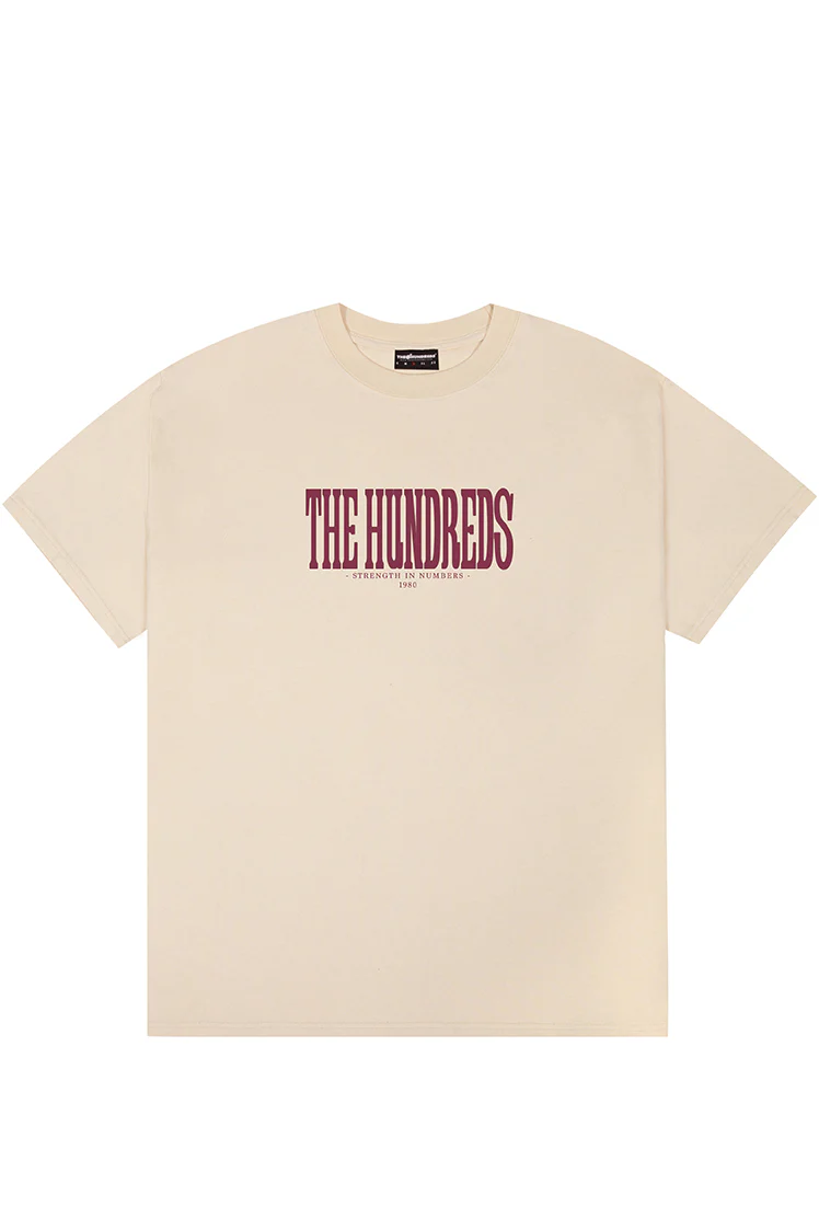 Attack Tall Serif T-Shirt - Image 3