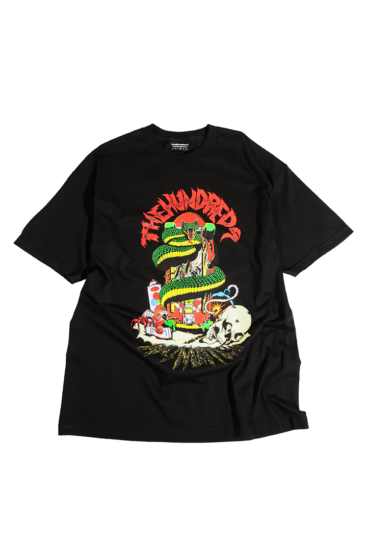 TH X In4mation Beach Death T-Shirt