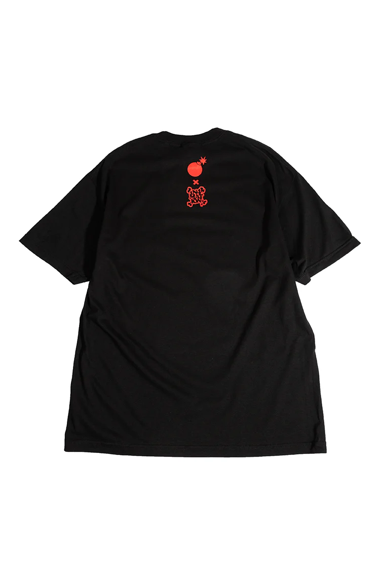 TH X In4mation Beach Death T-Shirt - Image 2