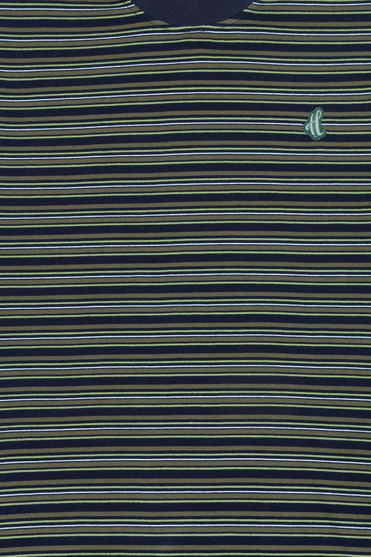 Blades Striped T-Shirt - Image 3