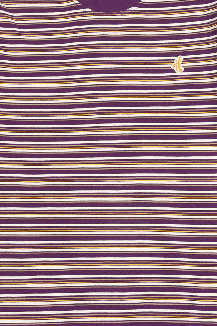 Blades Striped T-Shirt - Image 6
