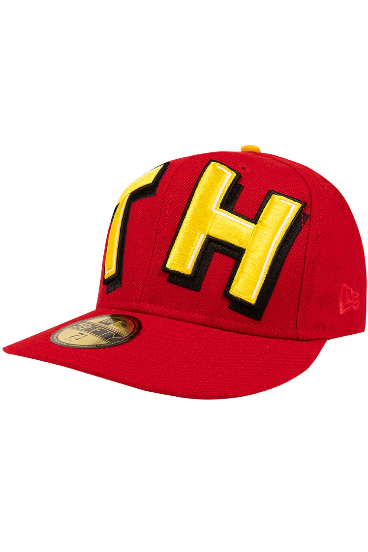Bold Fitted Hat - Image 2