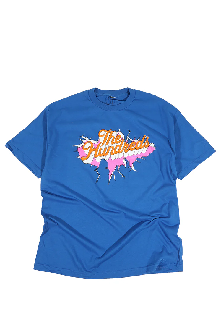 Breaking Slant Logo T-Shirt