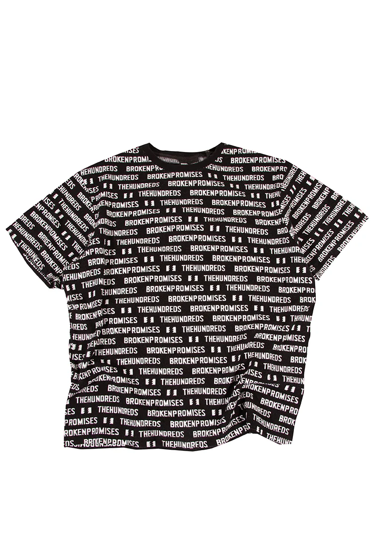 Broken Promises Knit T-Shirt