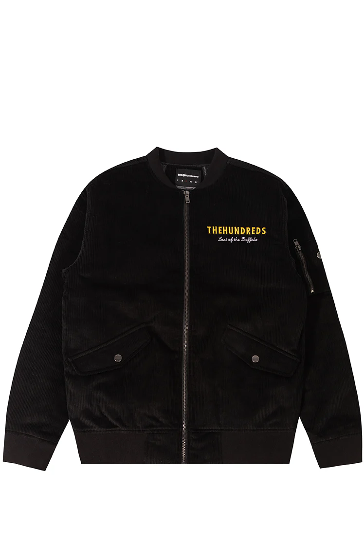 Buffalo Bomber Jacket - Image 5