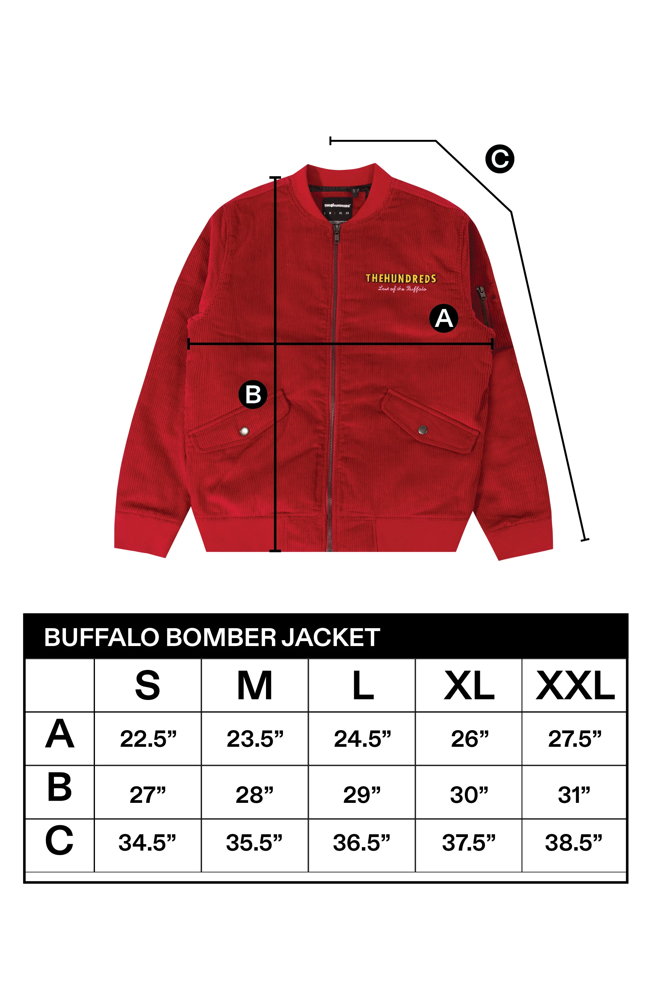 Buffalo Bomber Jacket - Image 9