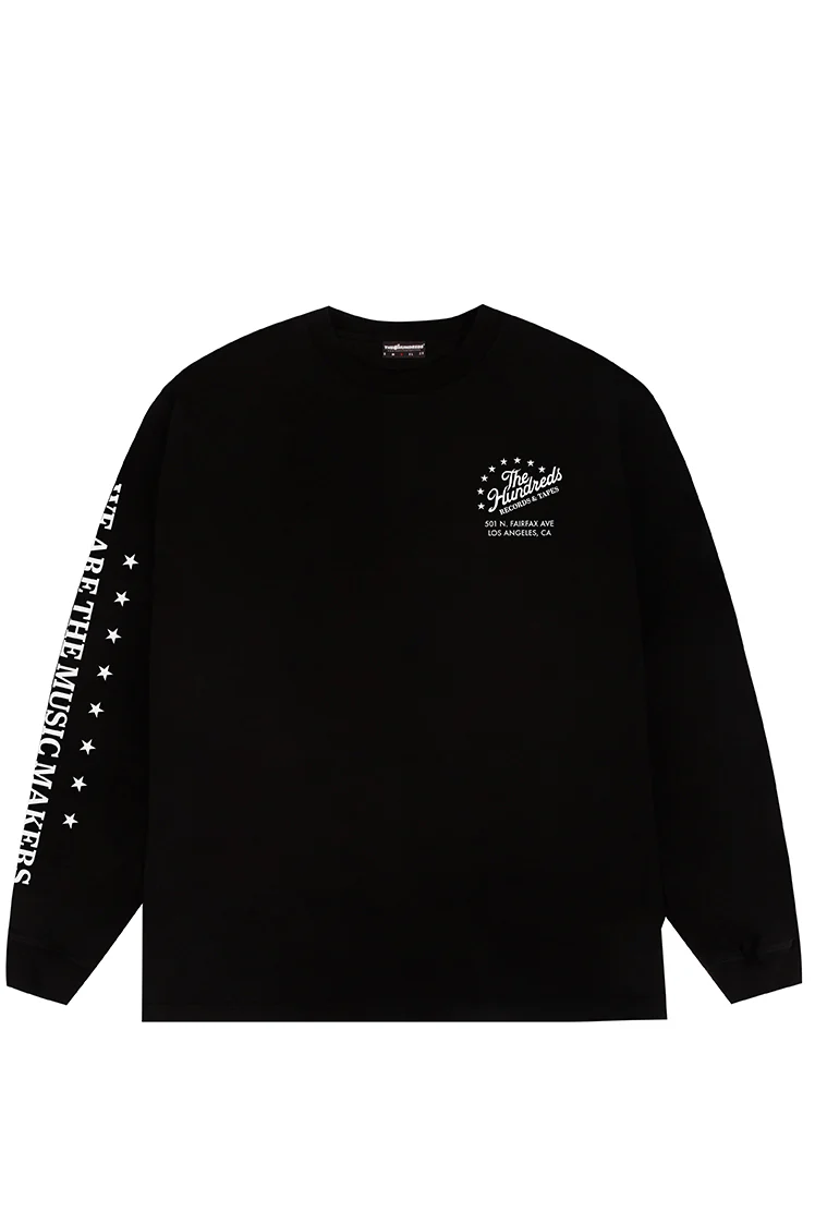 Cassette LS T-Shirt