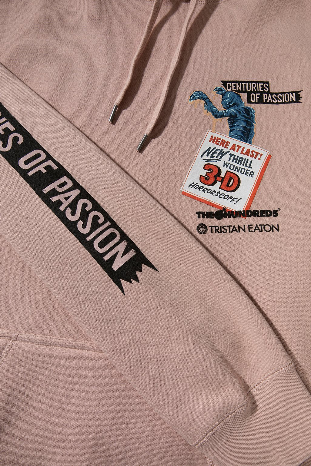 Creature From The Black Lagoon Pullover Hoodie - Image 7