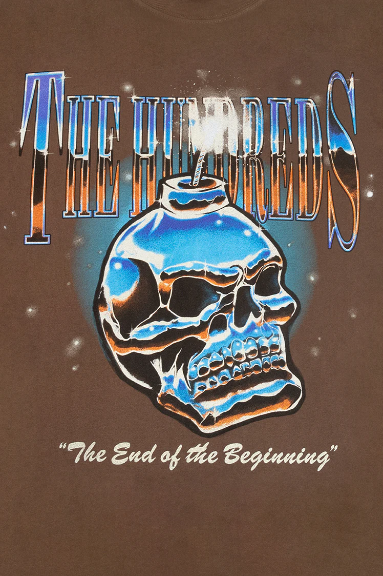 Chrome Bomb T-Shirt - Image 3