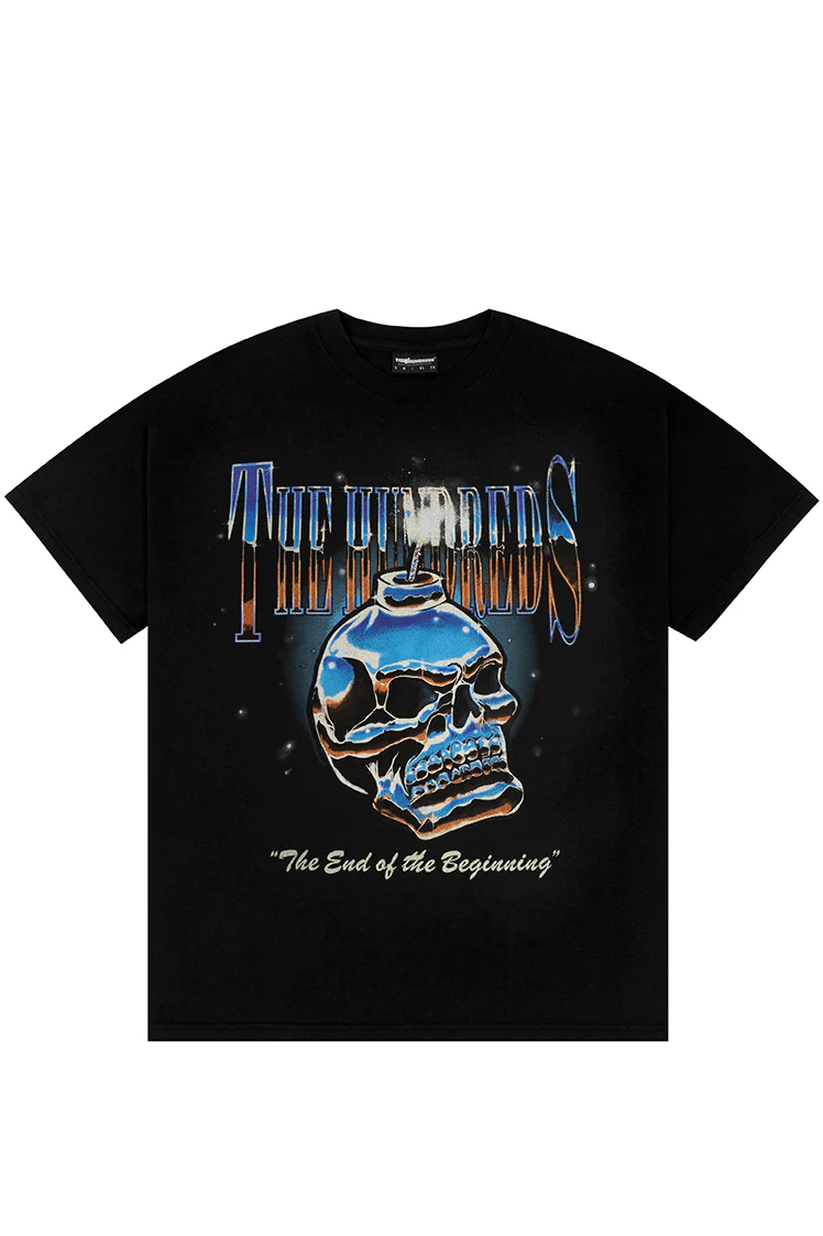 Chrome Bomb T-Shirt - Image 4