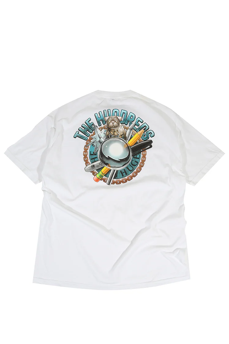 Chrome Wally T-Shirt - Image 2