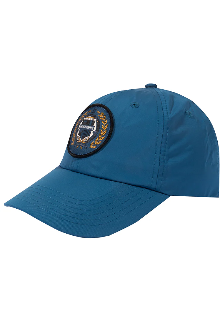 City Nylon Strapback