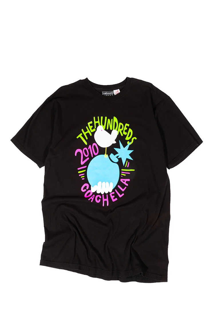 Coachella Make Bombs Not War T-Shirt