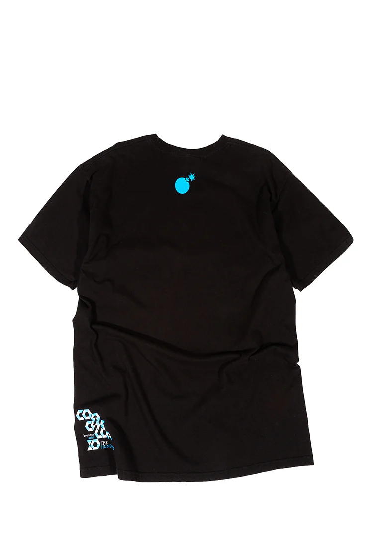 Coachella Make Bombs Not War T-Shirt - Image 2