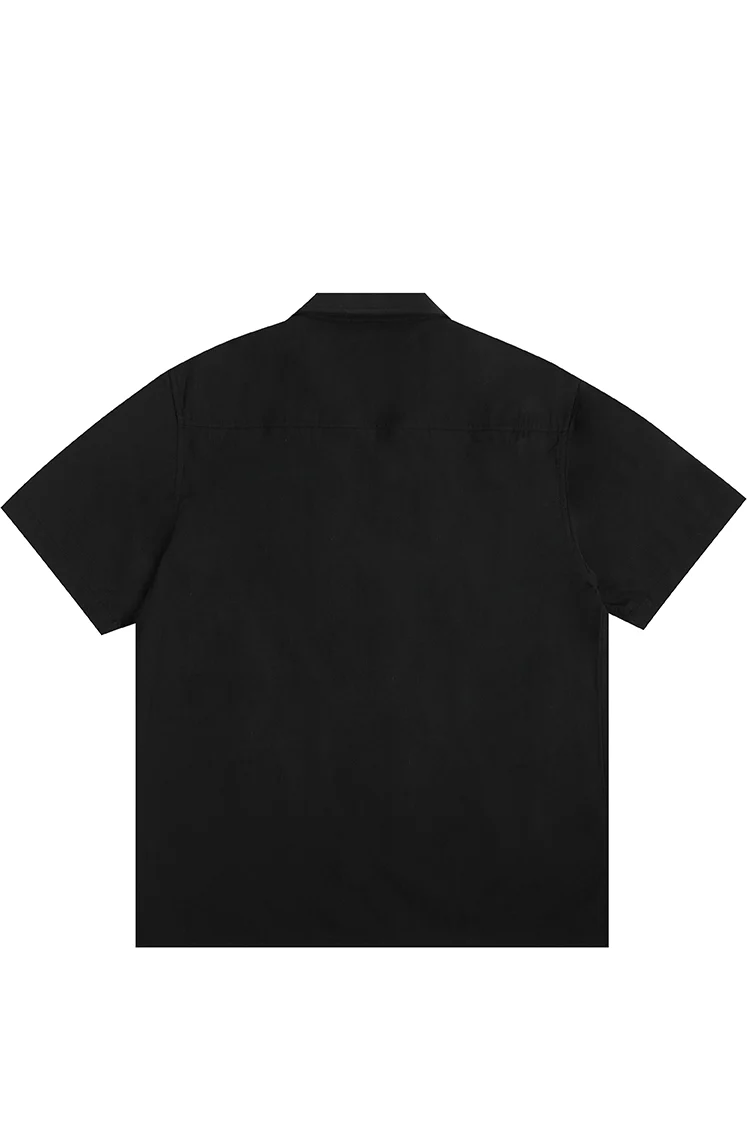 Colima Woven Shirt - Image 5
