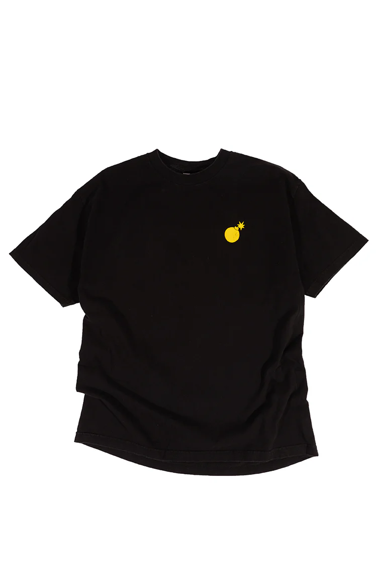 Death Row Crest T-Shirt - Image 2
