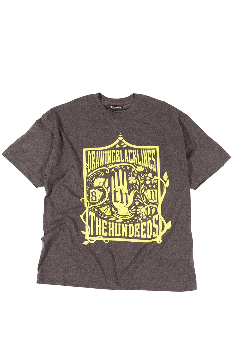 Drawing Black Lines T-Shirt