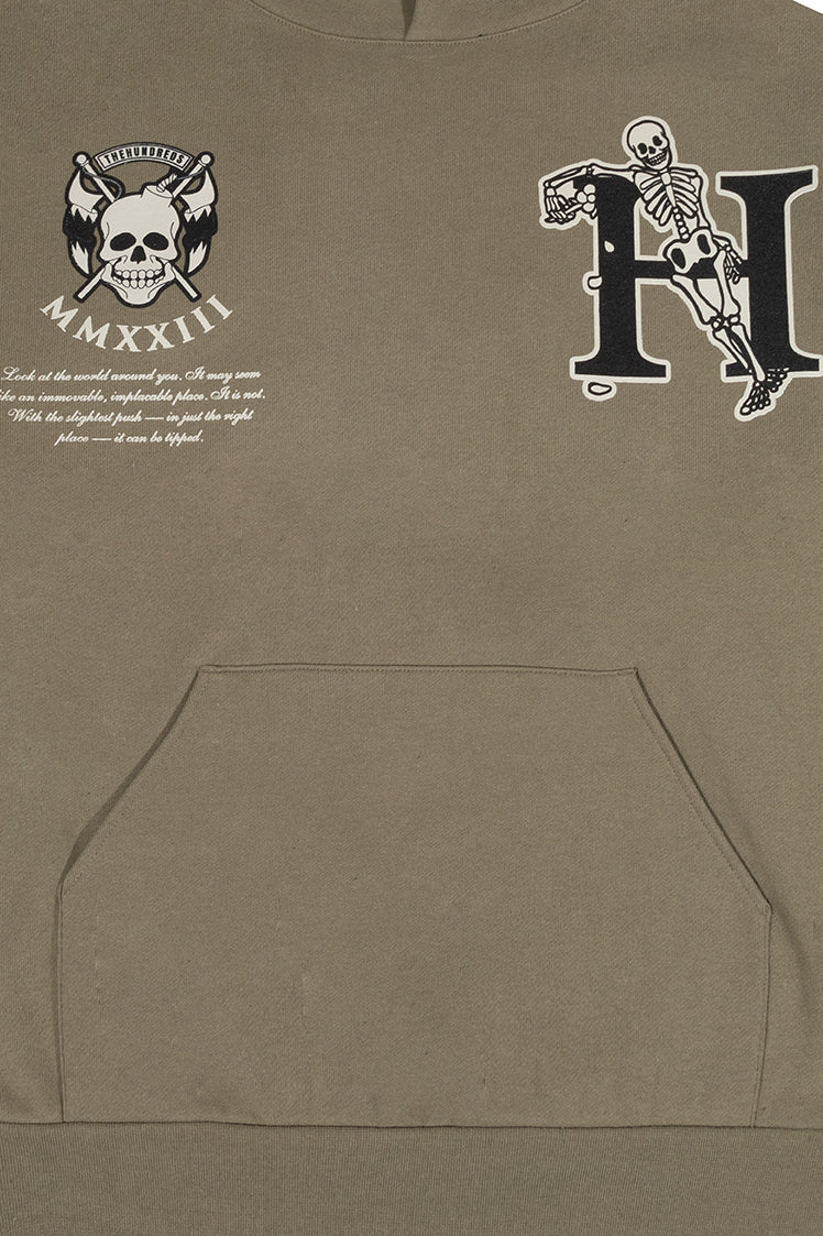 End of the Beginning Pullover - Image 3