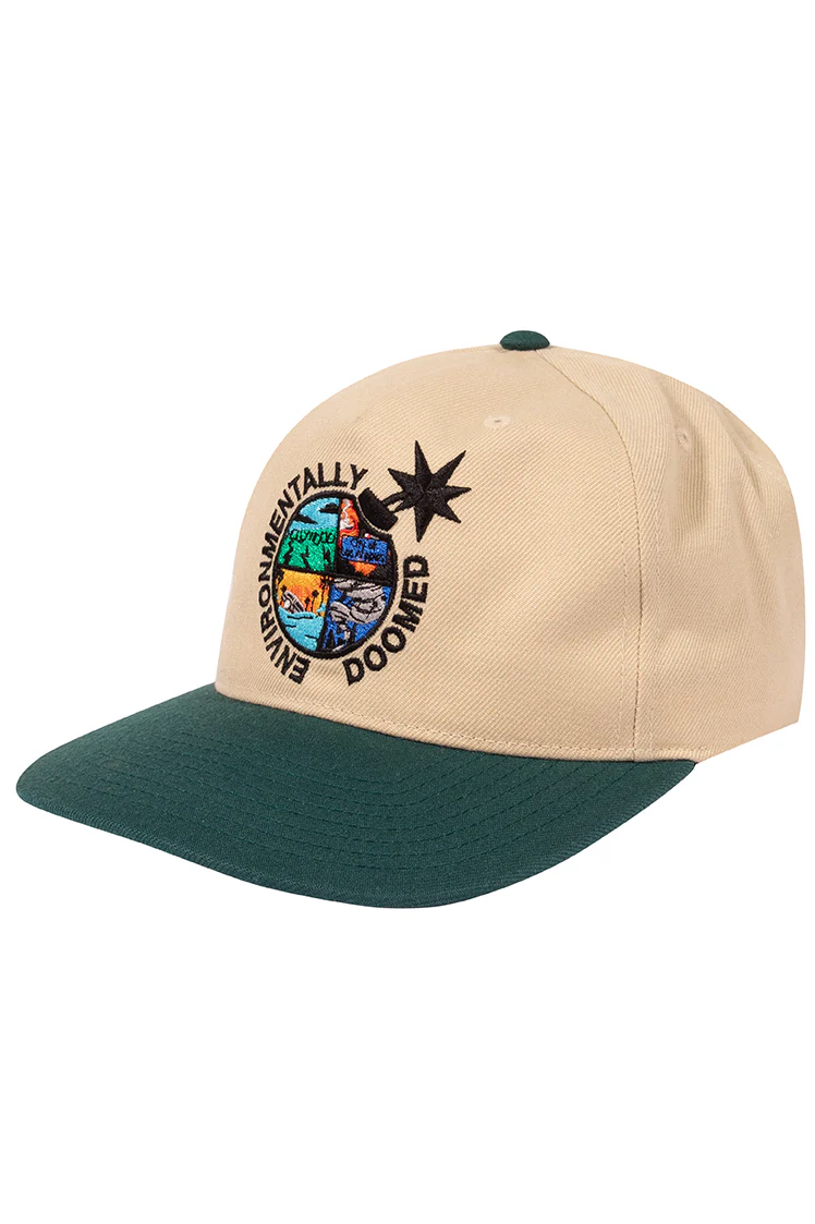 Environmentally Doomed Snapback