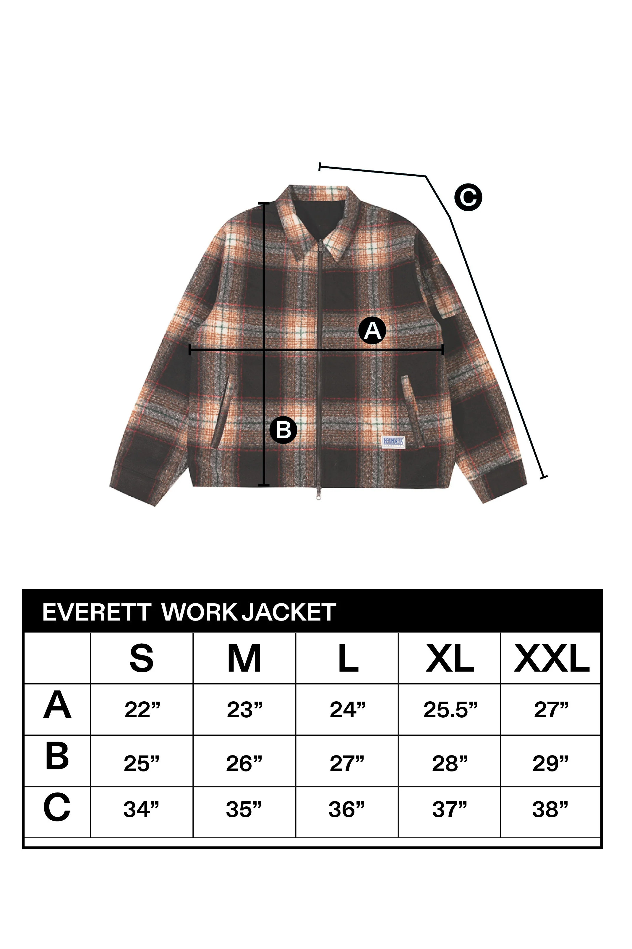 Everett Work Jacket - Image 7