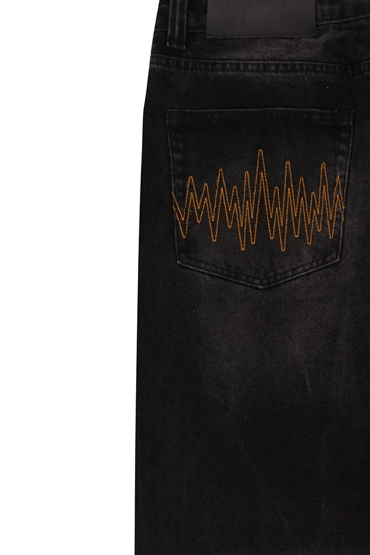 Flores Denim - Image 3