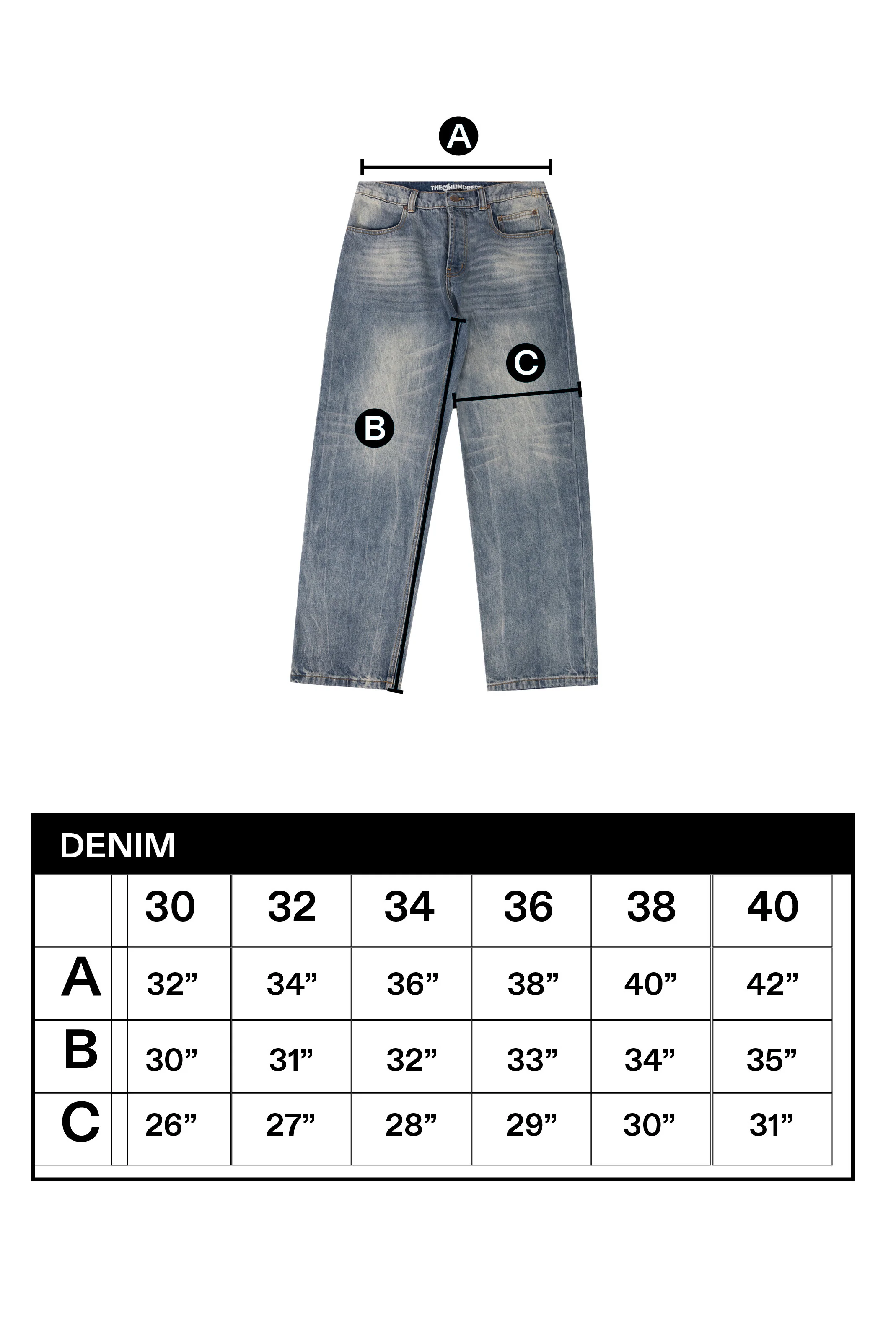 Flores Denim - Image 7