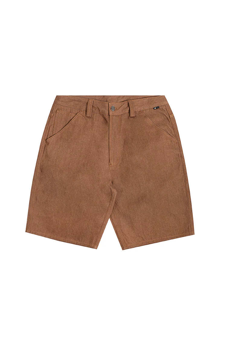Folsom Denim Shorts - Image 4