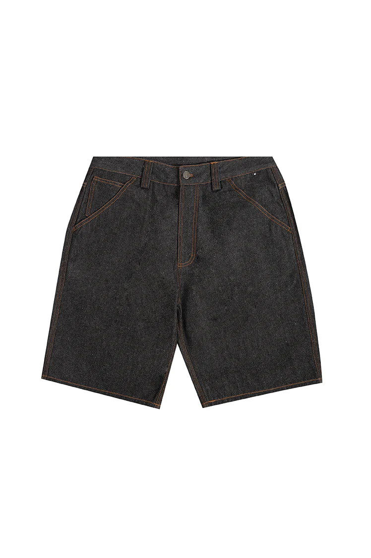 Folsom Denim Shorts - Image 7
