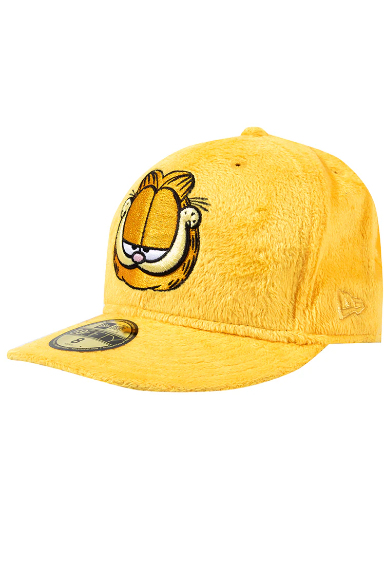 Garfield New Era Fitted Hat