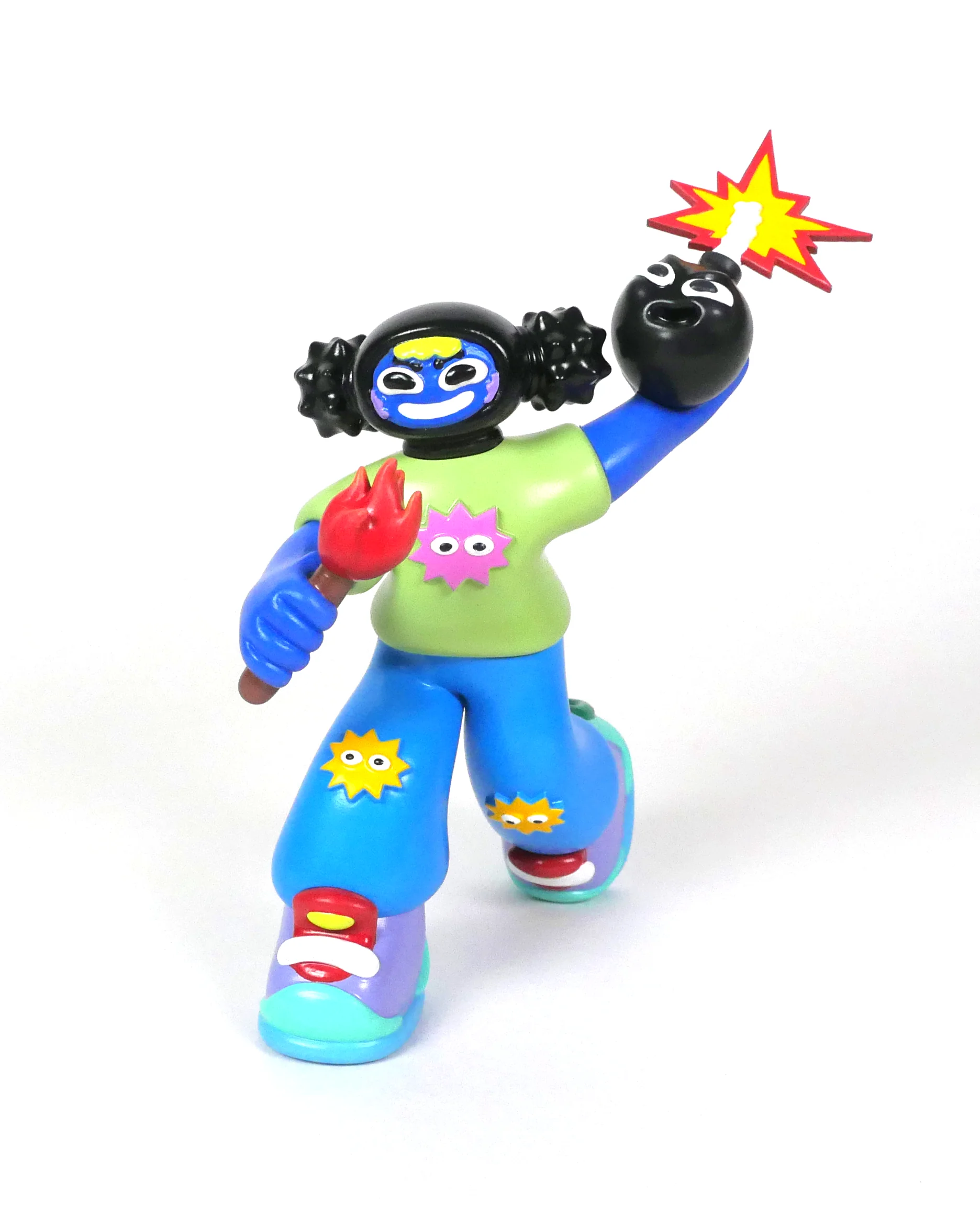 Xoon Adam Toy