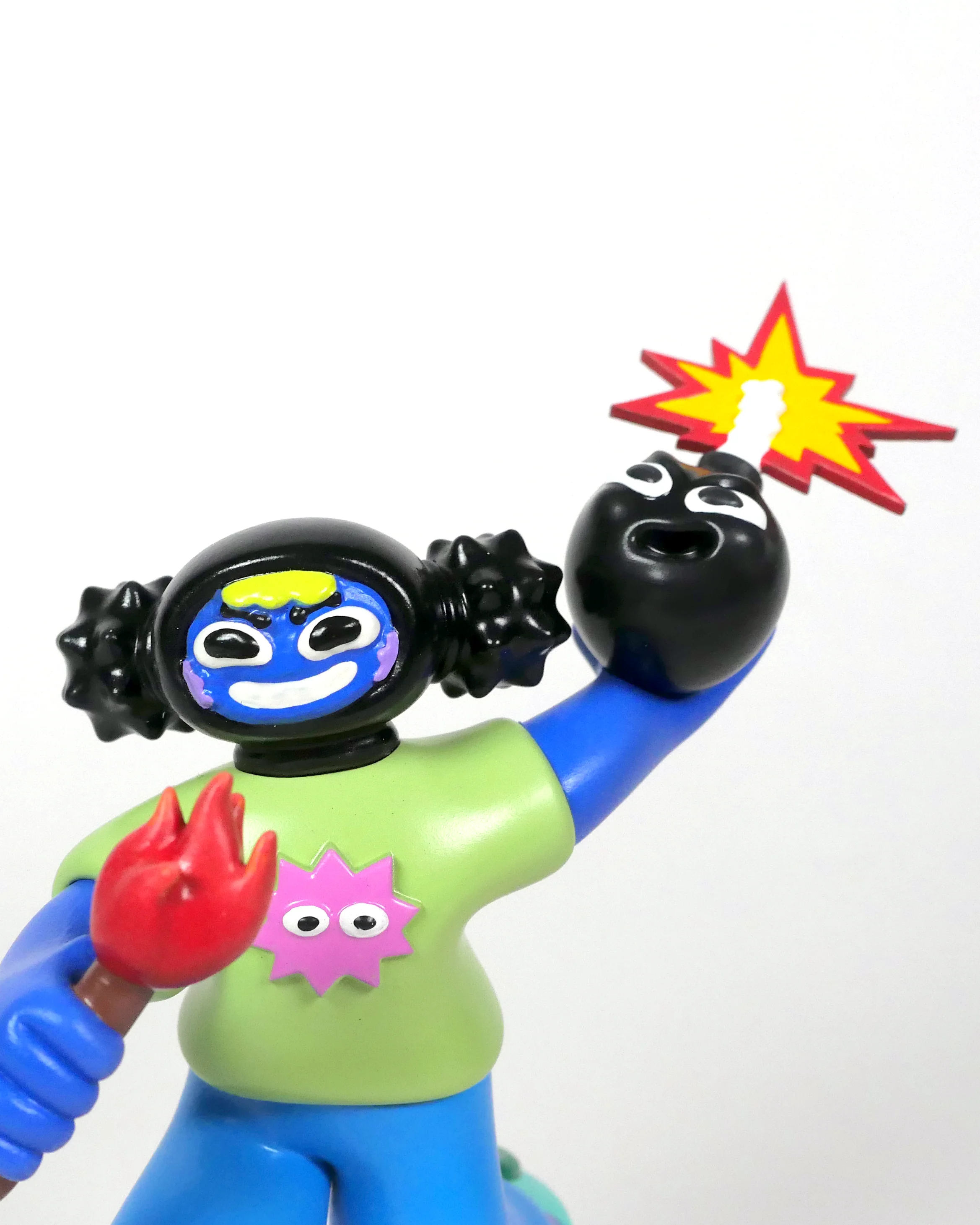 Xoon Adam Toy - Image 2
