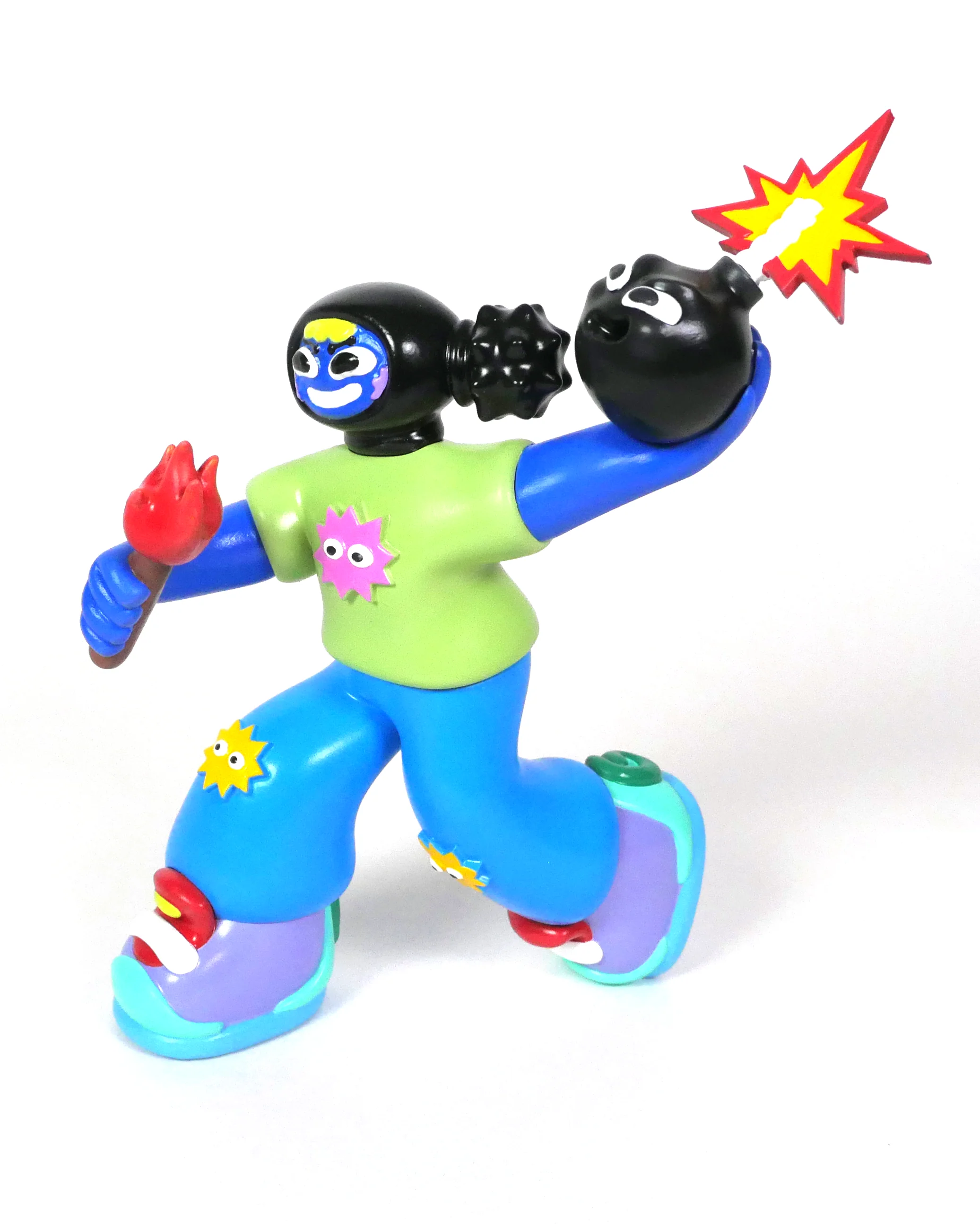 Xoon Adam Toy - Image 3