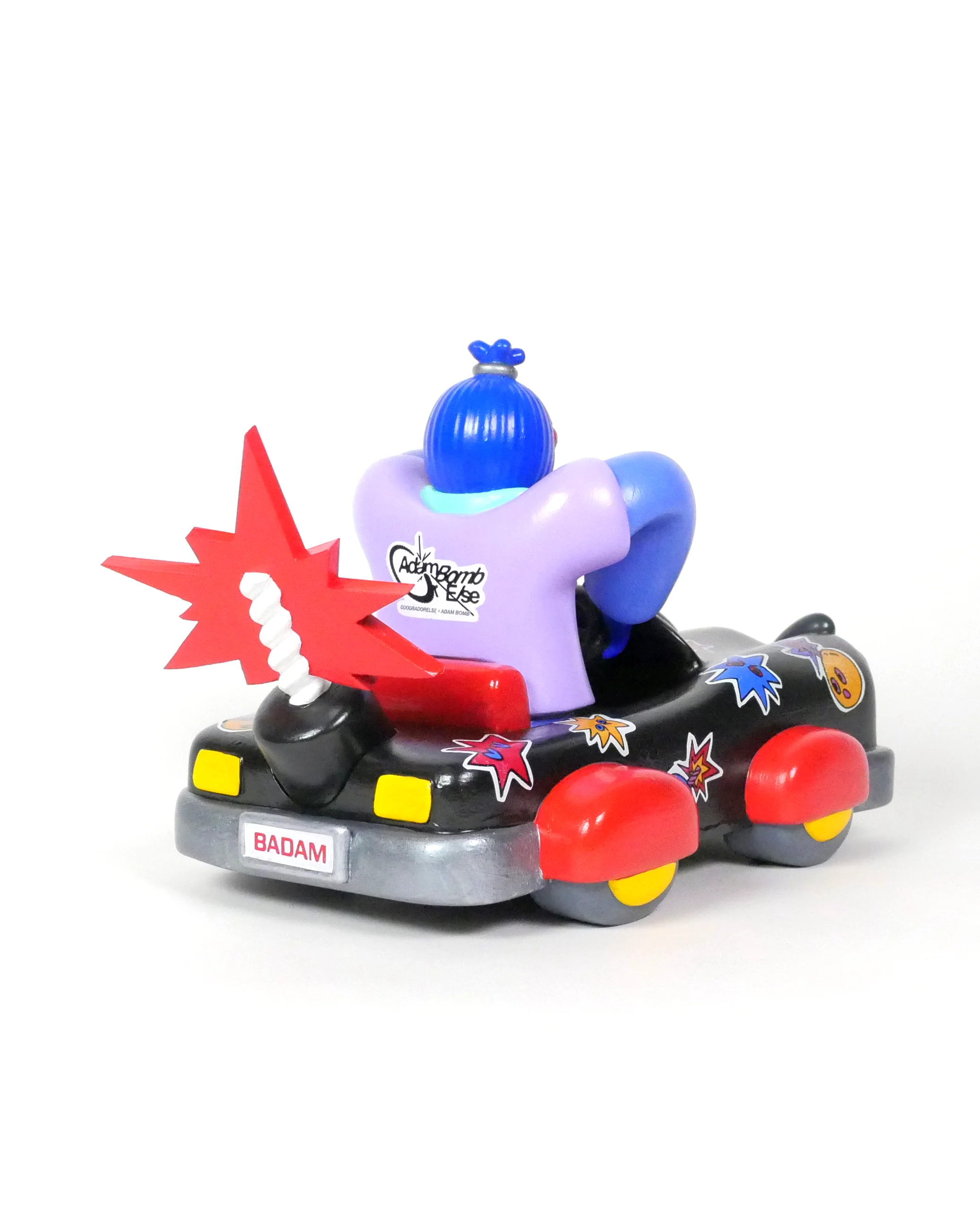 Dos Adam Collectible - Image 3