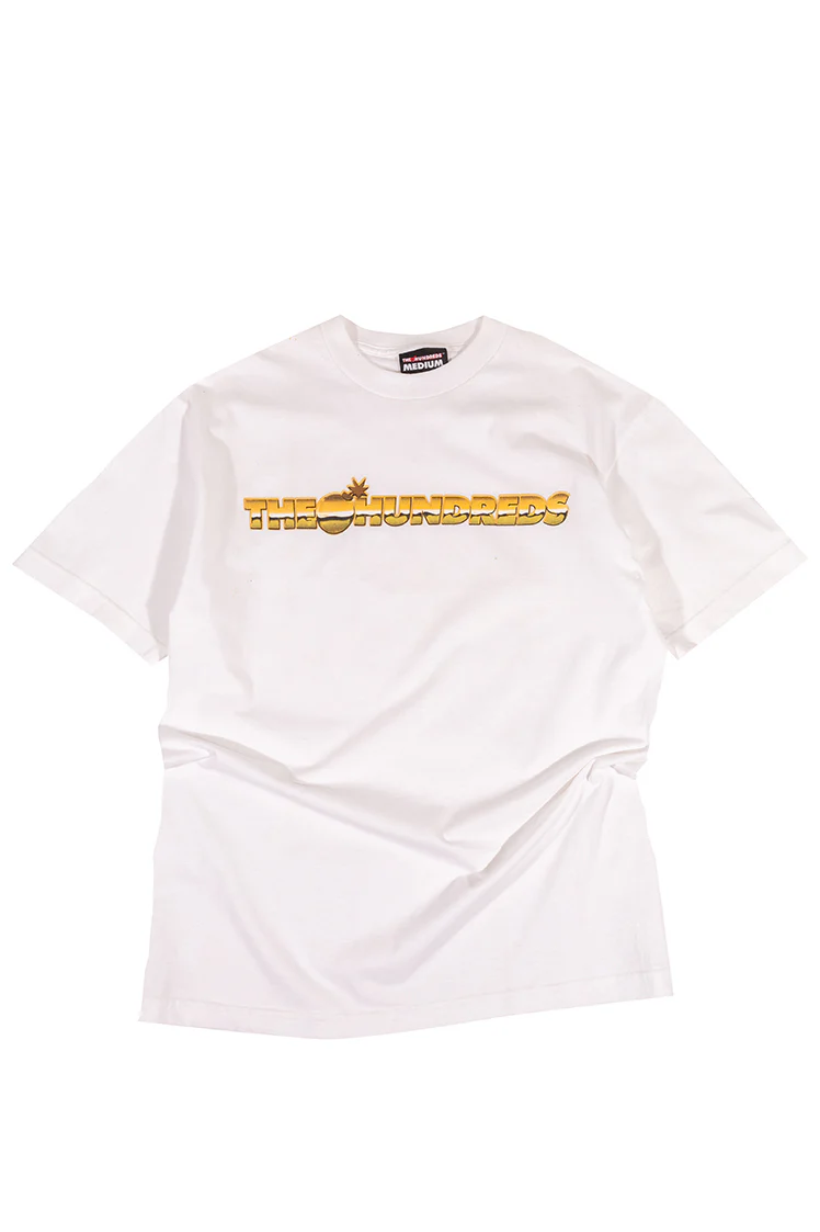 Gold Bar T-Shirt