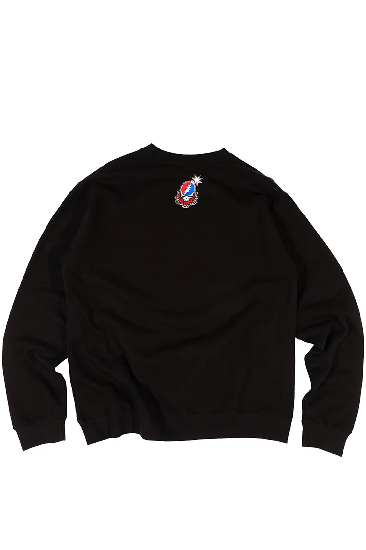 Grateful Dead Circles Crewneck - Image 2