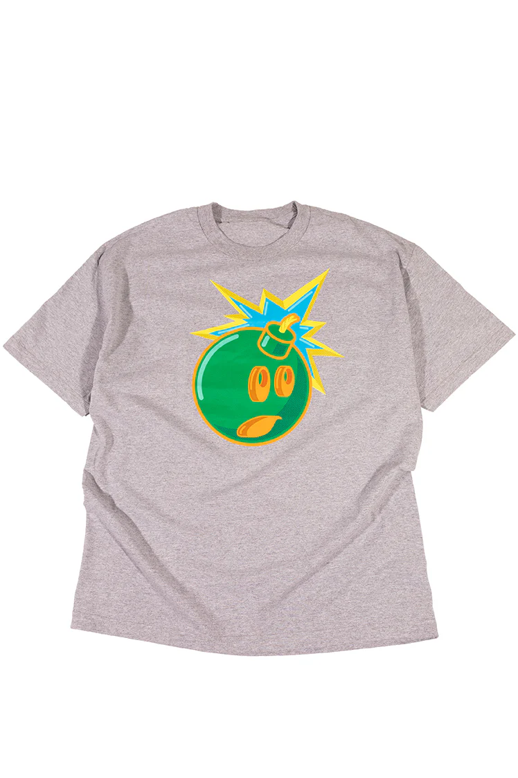 Green Adam T-Shirt