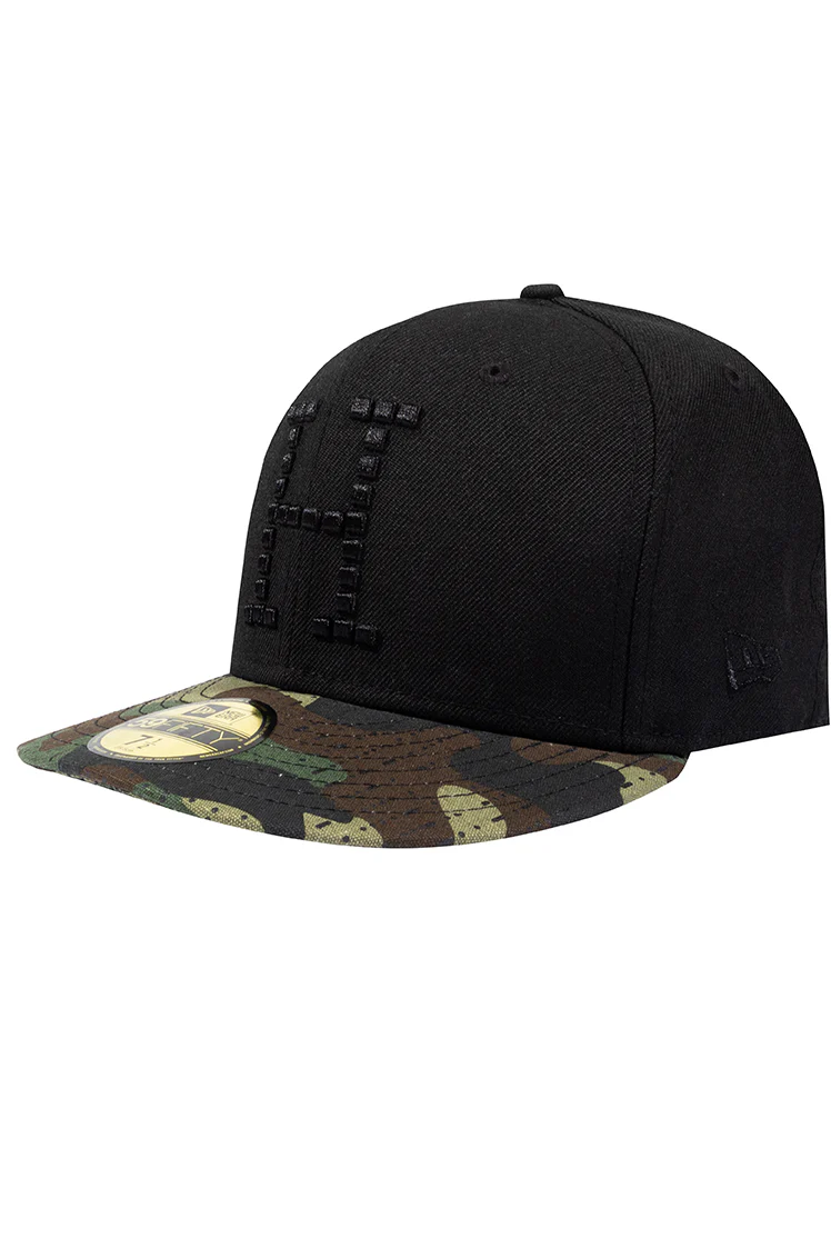 H Fitted Hat