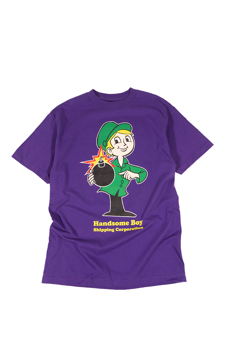 Handsome T-Shirt