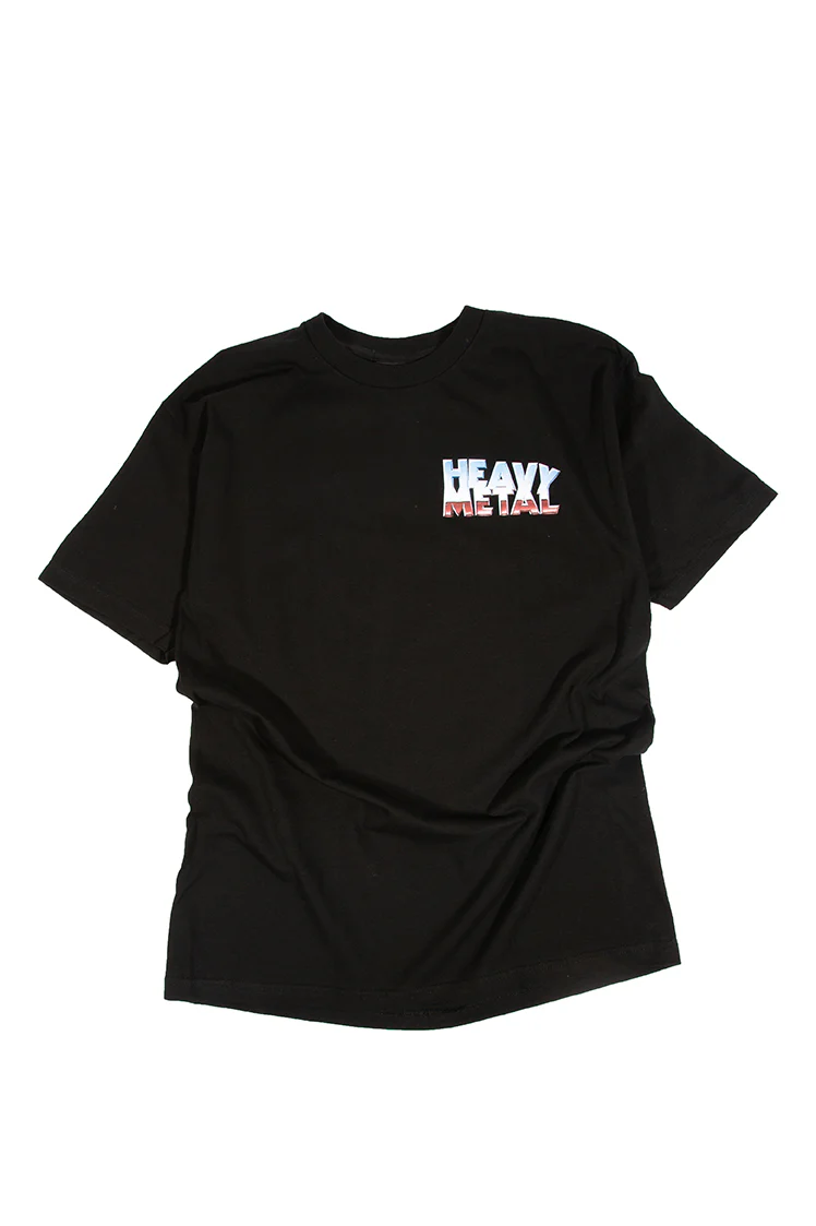 Heavy Metal T-Shirt - Image 2