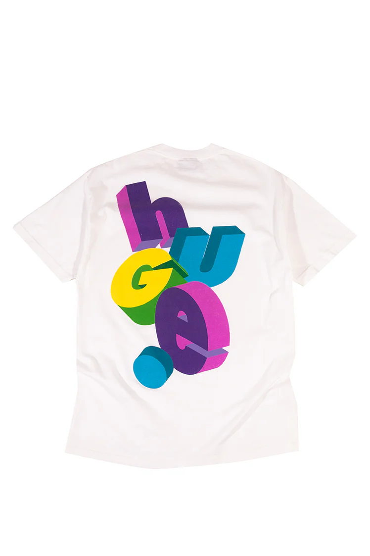 Huge Blocks T-Shirt