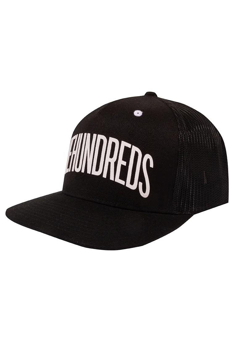 Huge Trucker Snapback