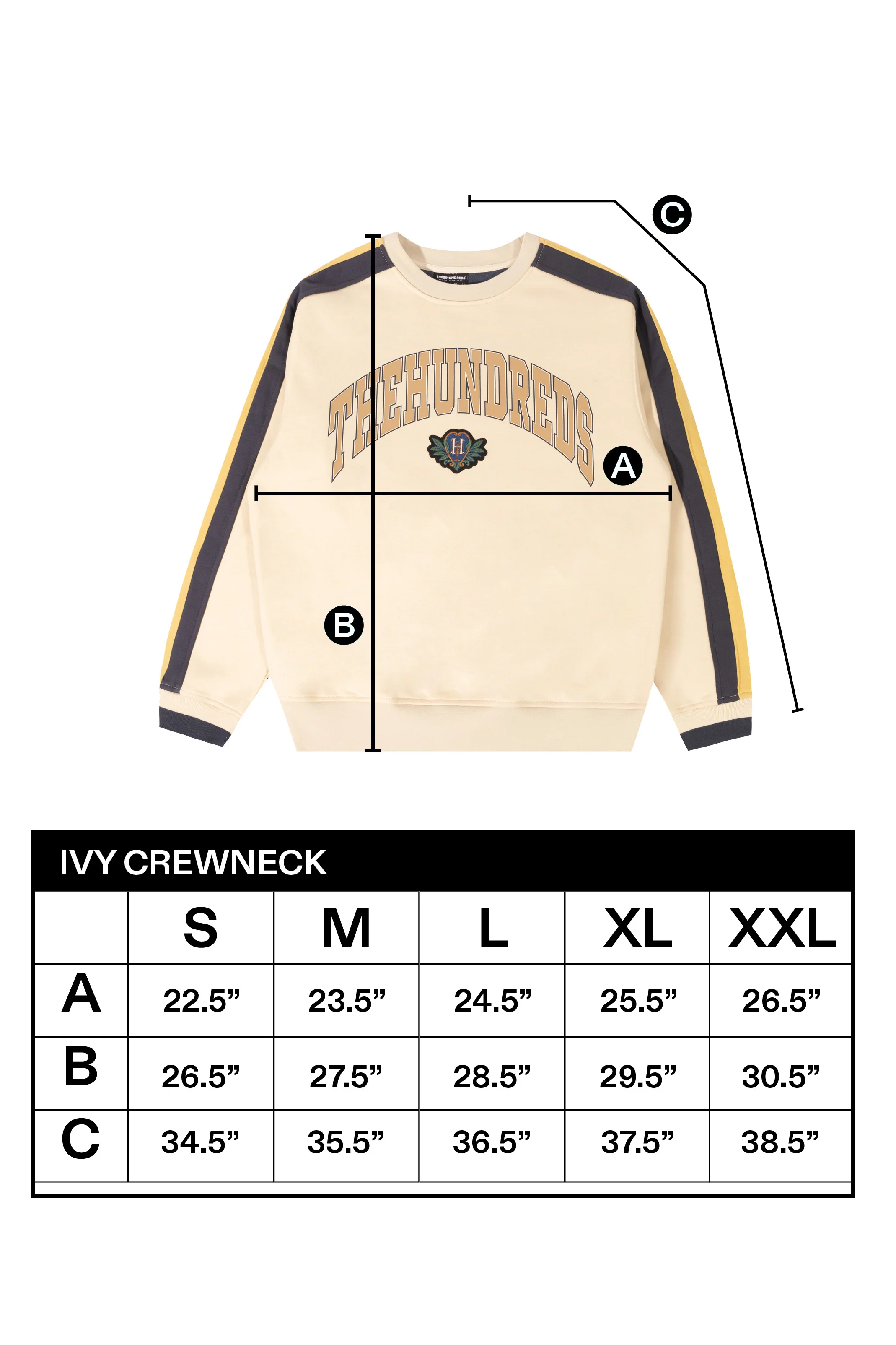 Ivy Crewneck - Image 10