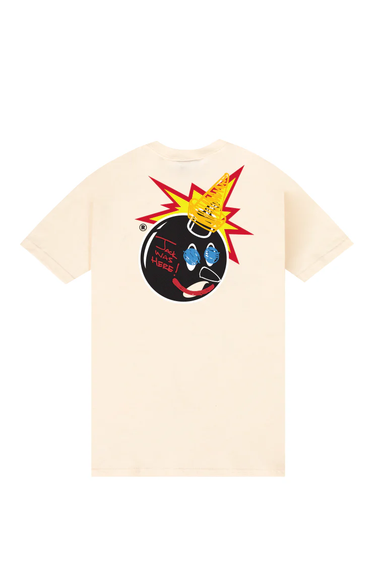 Jack Was Here! Adam T-Shirt - Image 2