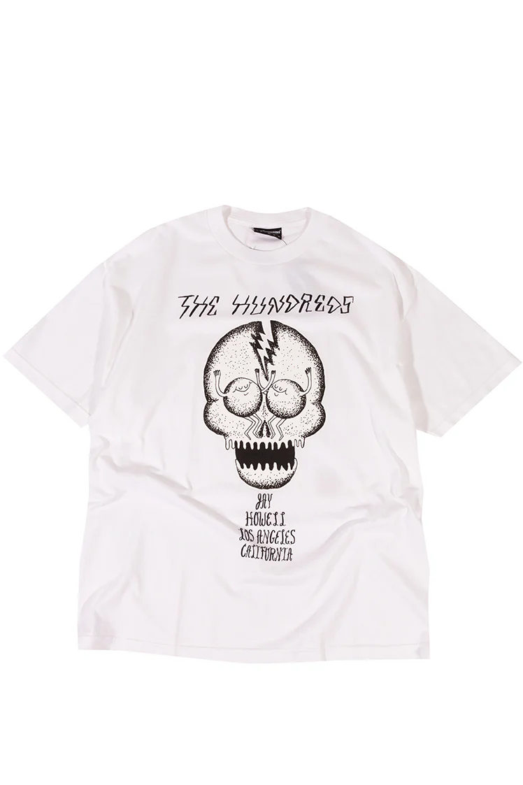 Jay Howell Skull T-Shirt