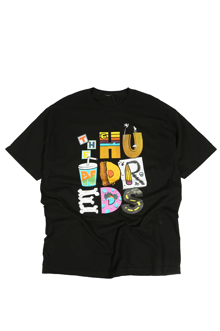 Lettering T-Shirt